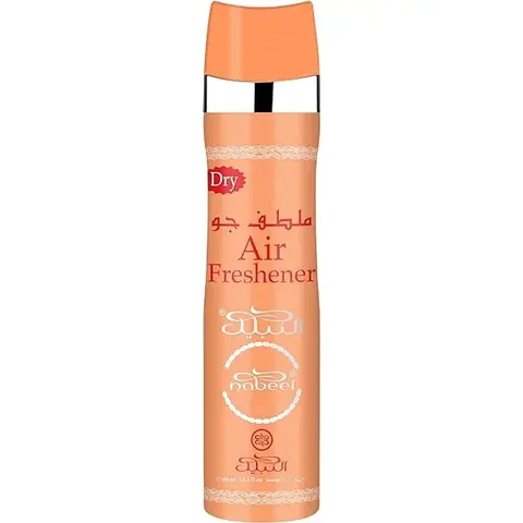Nabeel Orange Air Freshener - Heritage Collection, 10 oz (300ML), Multi-Purpose Oriental Fragrance with Cardamom, Lily of Valley, Sage & Sandalwood - Home Fragrance Supply