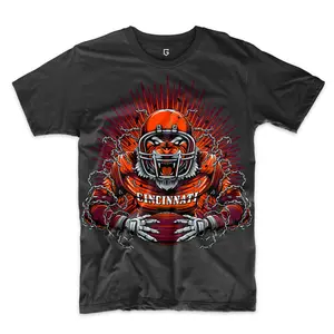 Cincinnati Football Men's T-Shirt