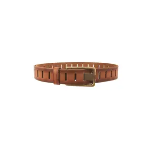 Free People x We The Free Jona Belt in Russet
