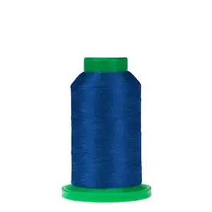 Isacord Polyester Embroidery Thread 1000m – Colonial Blue – 2922-3902