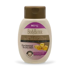 BodyBUTTER WITH VITAMIN E & PRO-VITAMIN B5 Body Care Gentle