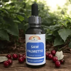 Saw Palmetto Berry Tincture