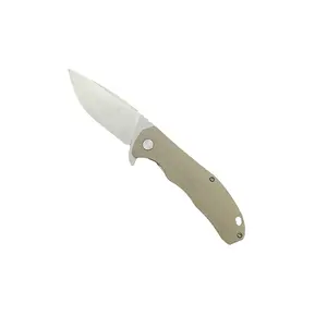 EDC folding knife, fruit knife, portable portable knife, high hardness, small folding blade, sharp opening, express knife