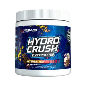 ALL GAS NO BRAKES Hydrocrush™ Elite Electrolytes Electrolyte Supplement for Hydration and Energy - Vitamin