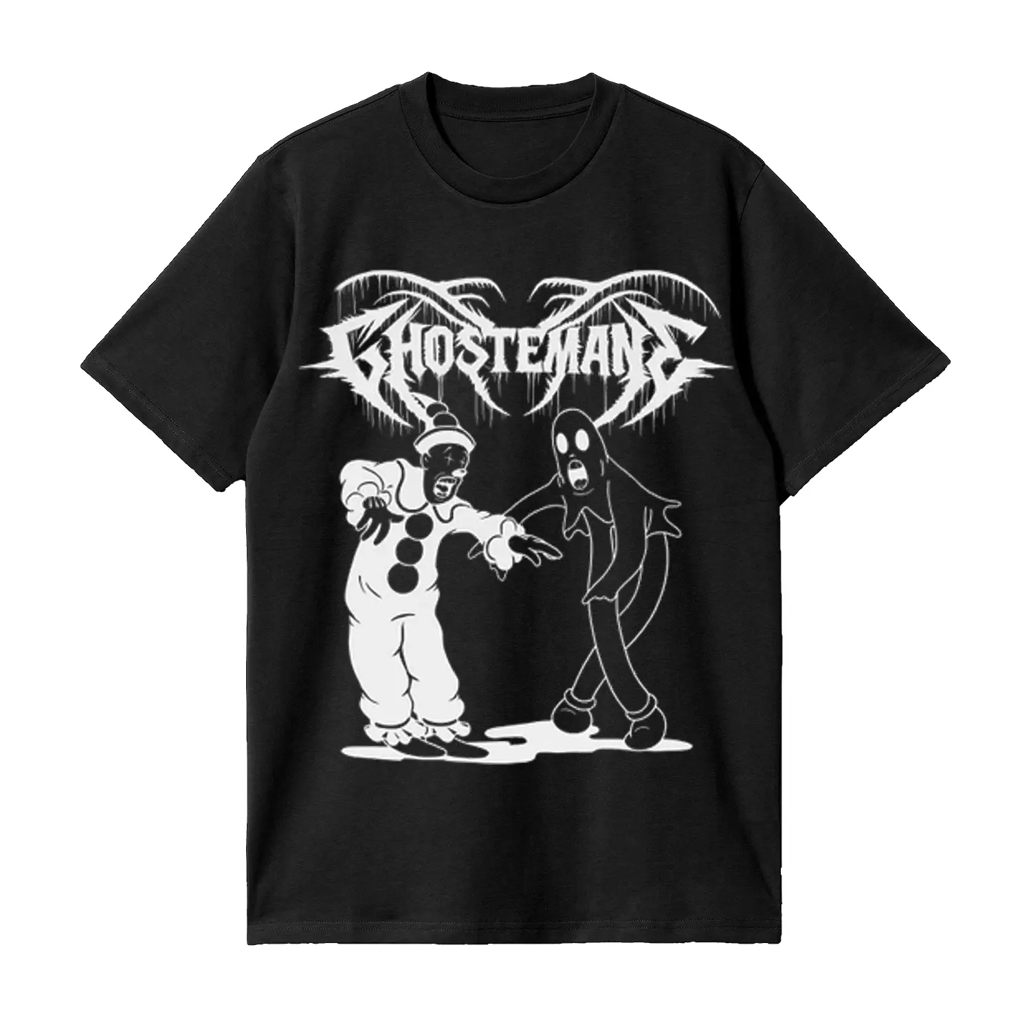 Ghostemane Alternative Rap Trap Metal Vintage Graphic Unisex T Shirt HY5048