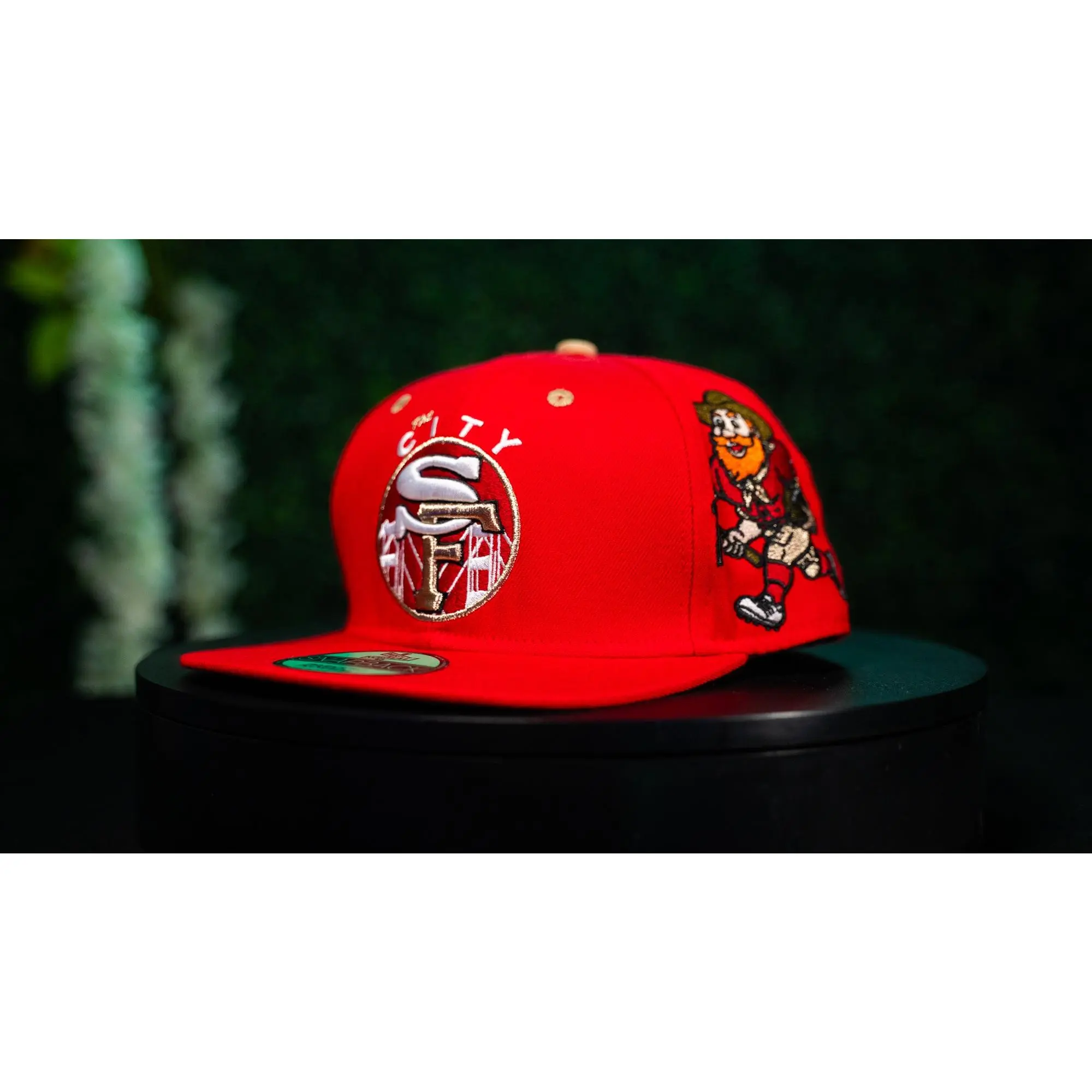 SF NINER SAM CAP SF NINER SAM CAP