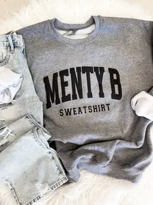 Menty B Puff Sweatshirt