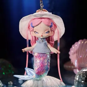 DoDo Nami Midnight Disco Confirm Style Soft Vinyl Figure Collectible Plush Collection Unique Theme Authentic Charm