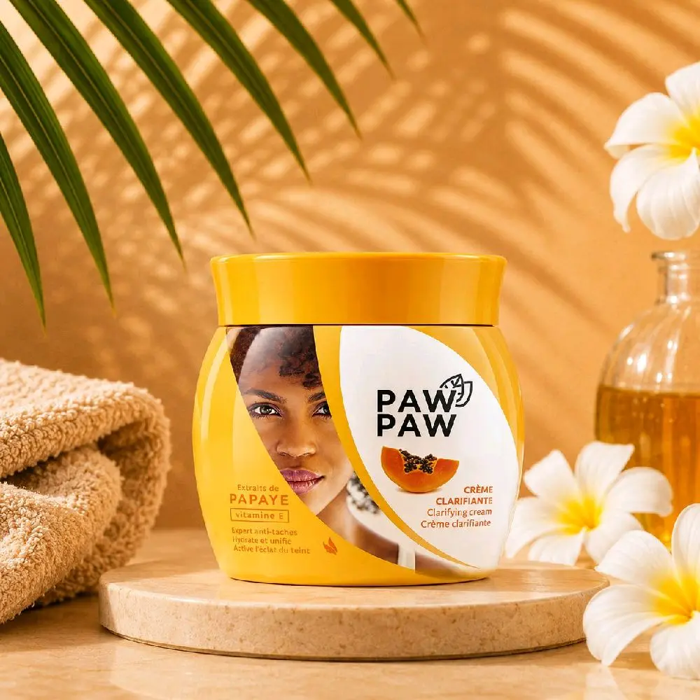 Paw Paw Cream, 300ml per Unit, 48-Pack Bulk Supply