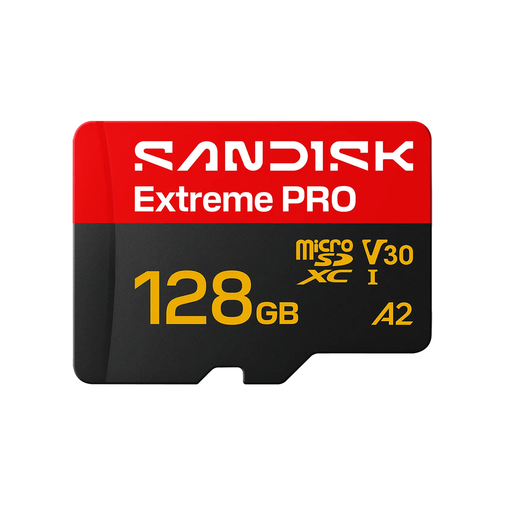 SANDISK Extreme PRO microSDXC™ UHS-I Card SANDISK Extreme PRO microSDXC™ UHS-I Card