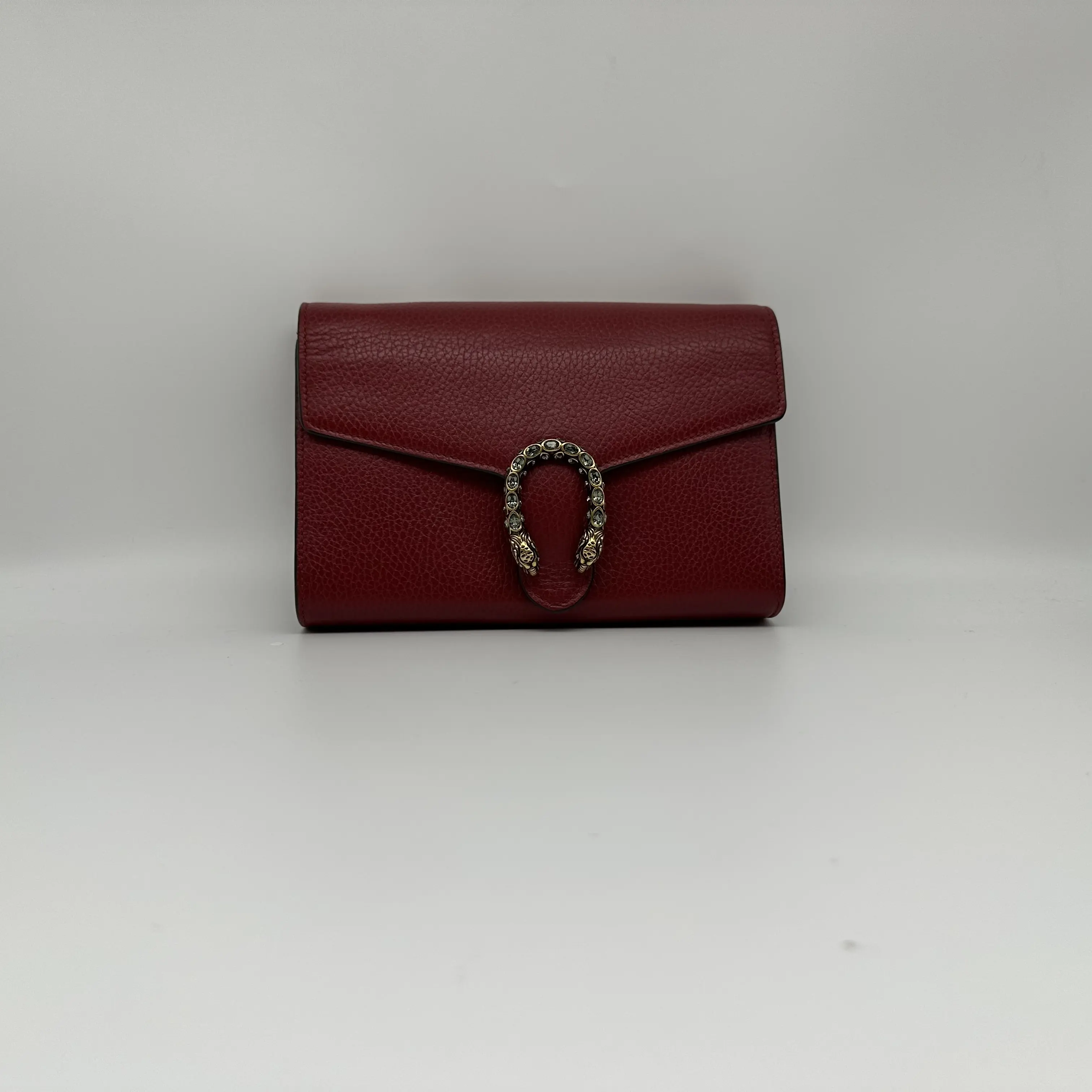 Pre-owned GUCCI Dionysus Mini Chain Bag