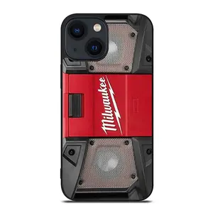 MILWAUKEE SPEAKER Tough Phone Case for iPhone 15 14 13 12 11 Pro Plus Pro Max X XS XR