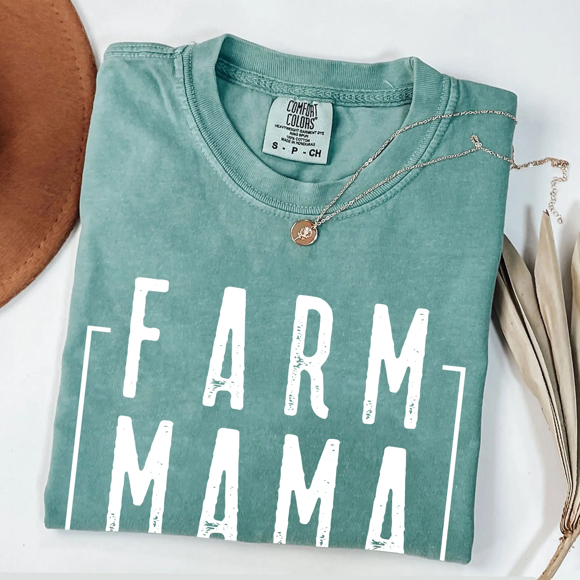 Comfort Colors Farm Mama Shirt, Raisin Cows Shirt, Farm Life Shirt, Comfort Colors Shirt