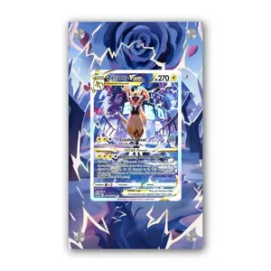 Zeraora Vstar GG43/GG70 - Exclusive Pokémon Extended Artwork Display Case