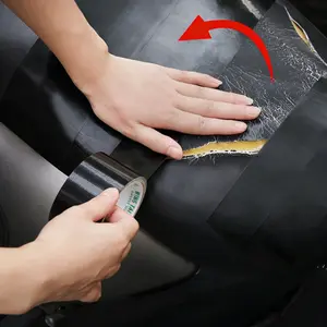 Car Seat Leather Repair Tape, Self Adhesive Leather Repair Patch, Universal Car Interior Repair Tool for Sofa, Furniture, Seat, Electric Vehicle Seat, Office Chair