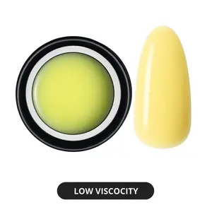 Builder Gel in a Pot - Baby Yellow