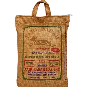 Aahubarah Basmati Sela Rice