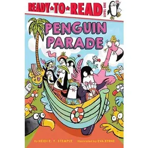 Penguin Parade: Ready-To-Read Level 1 -- Heidi E. y. Stemple, Paperback