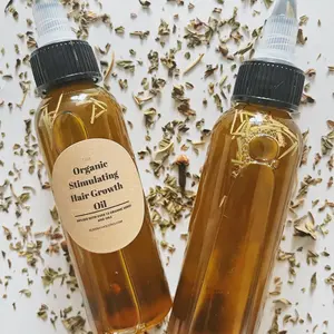 14+ORGANIC STIMULATING HAIR GROWTH PRODUCT Chebe Powder/Rosemary/Peppermint/Aloe Vera/Castor Oil/Tea Tree/Keratin