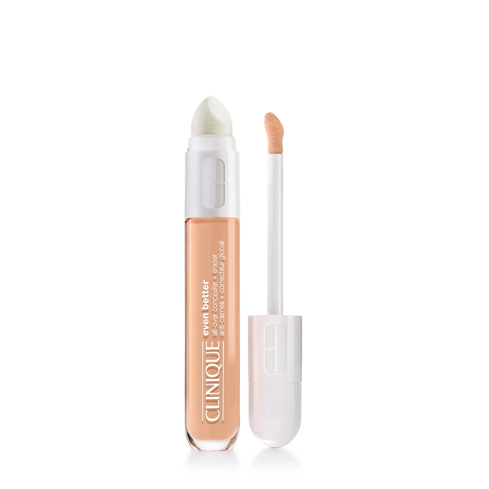 Clinique Even Better All-Over Concealer + Eraser