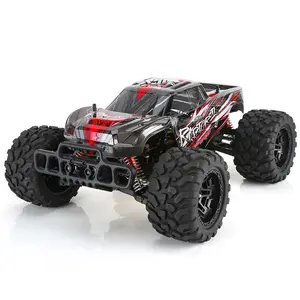 HOSHI N518 1:8 Scale Brushless Raptor RC Car, 62+MPH High-Speed All-Terrain Off-Road Remote Control Car, Birthday/Christmas Gift for Adults & Boys Ages 14+