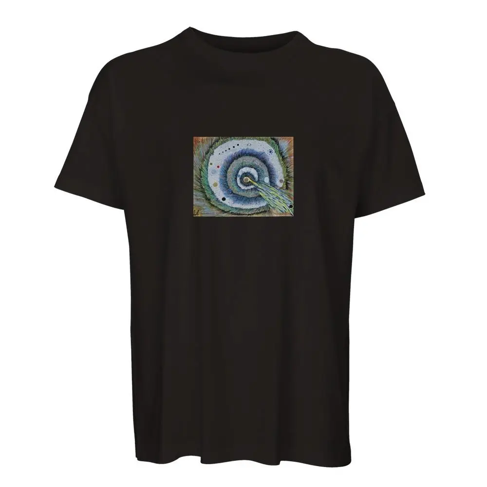 Energy - The Canvas Collection -   Oversized Unisex T-shirt