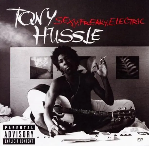 Tony Hussle - Sexy.Freaky.Electric EP  [COMPACT DISC - CD] Extended Play