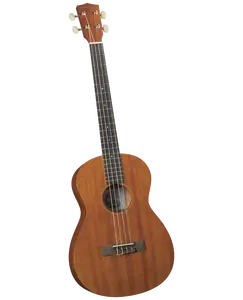 Diamond Head DU200B Deluxe Natural Mahogany Baritone Ukulele
