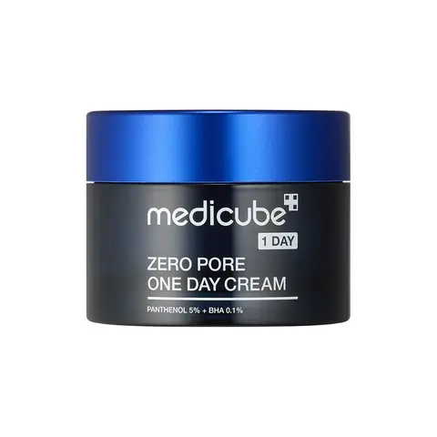 [medicube] Zero Pore One-day Cream | Pore Refining Cream, Controls Excess Oil