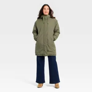 Women's Parka Jacket - Universal Thread Women's Parka Jacket - Universal Thread