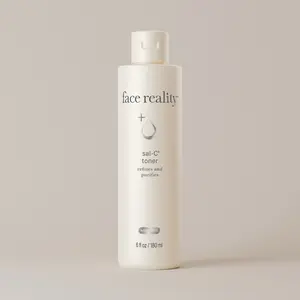 Face Reality Sai-C Toner - Refines and Purifies Skin - 6 fl oz / 180 ml Bottle