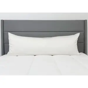 Pillowtex Body Pillow Cover | Antimicrobial Copper Infused Bamboo