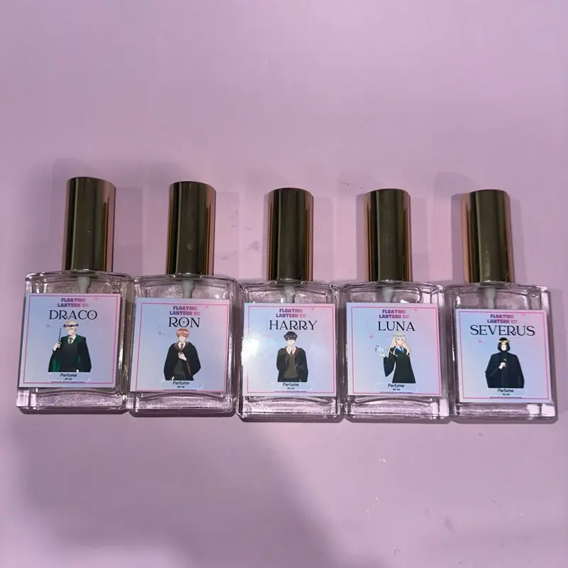 Harry P Perfume By The Floating Lantern Co Harry P Perfume By The Floating Lantern Co