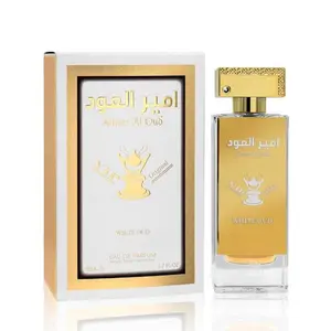 Ameer al Oud VIP White Oud Eau De Parfum 100ML by Fragrance World