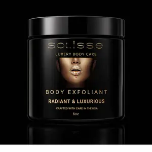 Solisse Exfoliating Body Scrub