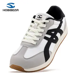 HOBIBEAR Men's & Women's Barefoot Shoes | Wide Toe Box Comfortable Trail Running Sneakers | Zero Drop Lightweight Breathable Cross-Training Athletic Footwear for Hiking, Gym, Outdoor, Walking & Everyday