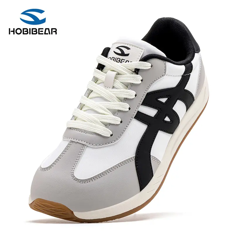 HOBIBEAR Men's & Women's Barefoot Shoes | Wide Toe Box Comfortable Trail Running Sneakers | Zero Drop Lightweight Breathable Cross-Training Athletic Footwear for Hiking, Gym, Outdoor, Walking & Everyday