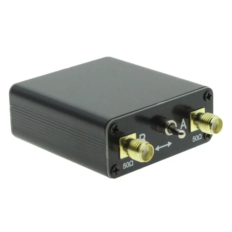 Manual Antenna Switch for RF Switch High Frequency Switch 10W