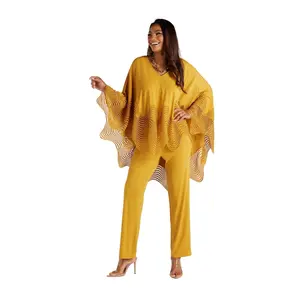 Next Wave Pant Set by Studio EY