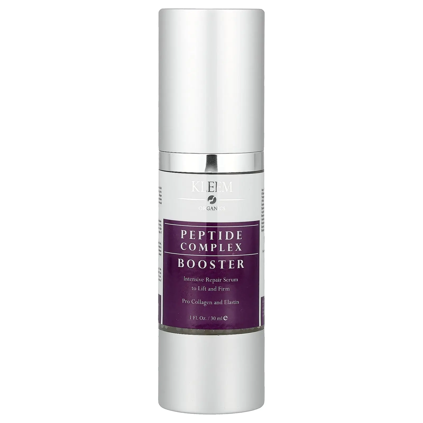 Kleem Organics Peptide Complex Booster , 1 fl oz (30 ml)