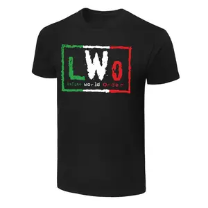 Eddie Guerrero LWO T-Shirt, WWE SHIRT, UNISEX SHIRT