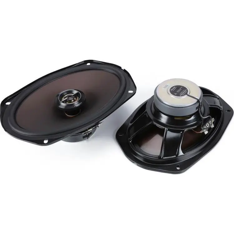 Pioneer A-Series MAX TS-A693FH, 2-Way Coaxial Car Audio Speakers (pair)