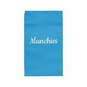 "Munchies" Classic Polyester Lunch Bag