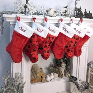 Personalized Stockings for family names
