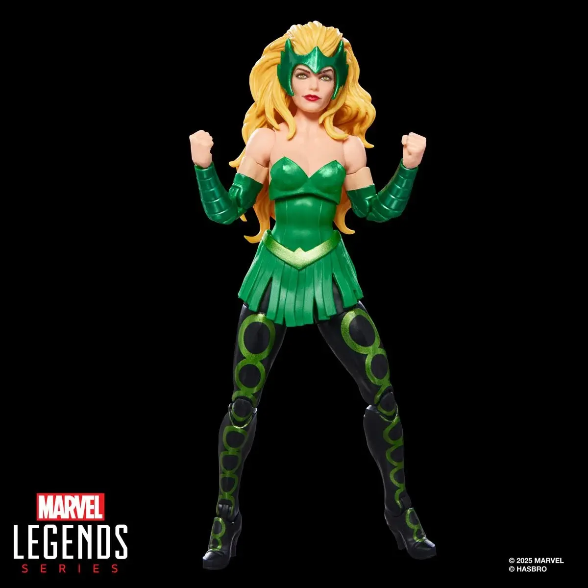 Marvel Legends Series Enchantress 6-Inch Action Figure Marvel Legends Series Enchantress 6-Inch Action Figure