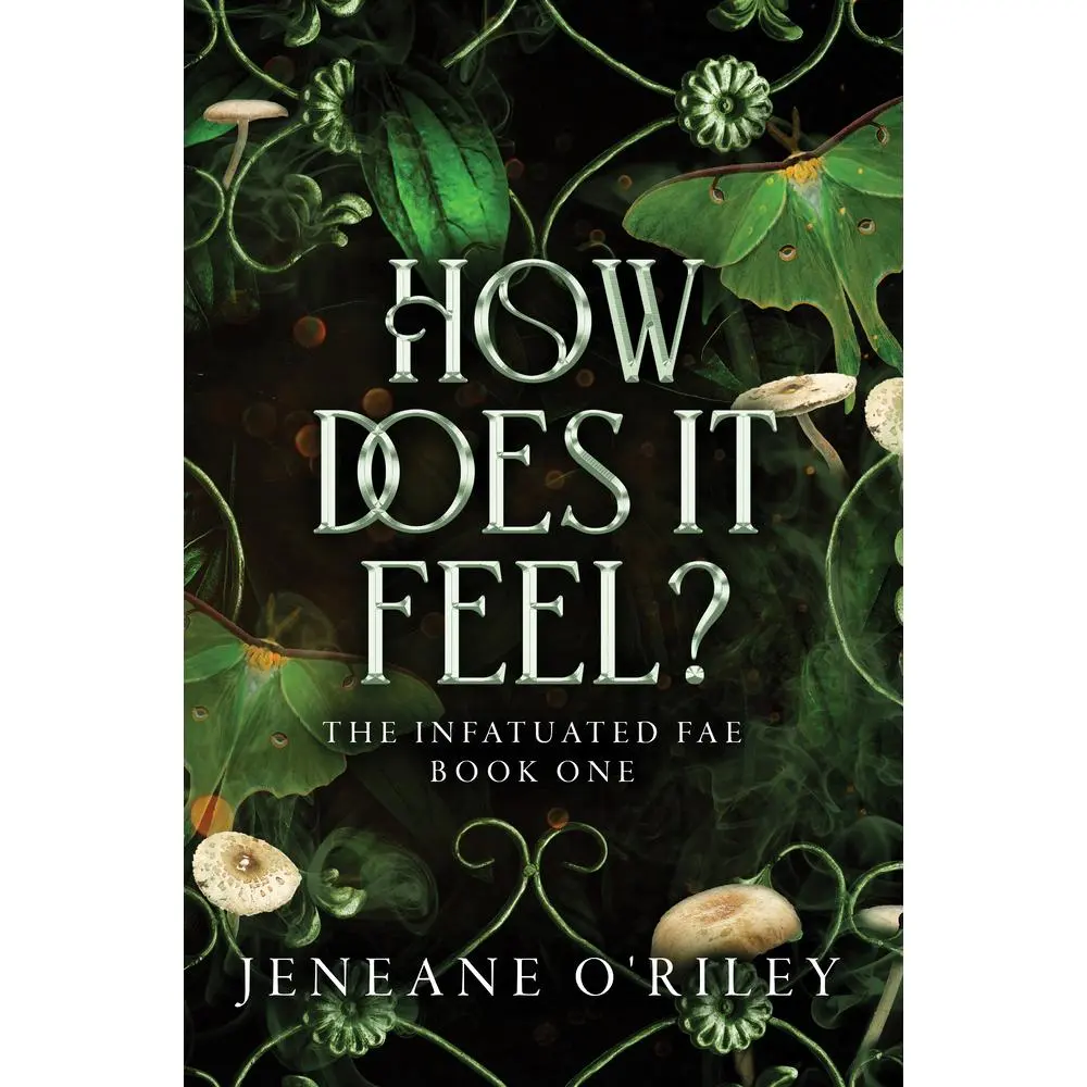 USED Book - How Does It Feel? by O'Riley, Jeneane (Paperback) - english