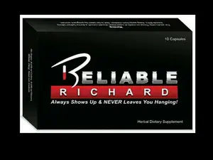 reliablerichard RR Original – (10 Capsules)