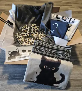Cat Themed gift box