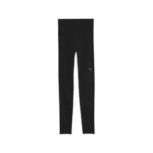 PUMA Womens Shapeluxe High Waist 78 Leggings Training Casual - Black