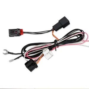 Customized Various Types of New Energy Vehicle Wiring Harnesses 14 Models for Fabia, Lavida, One-Key Start Wiring, BMW Window Regulator Assembly